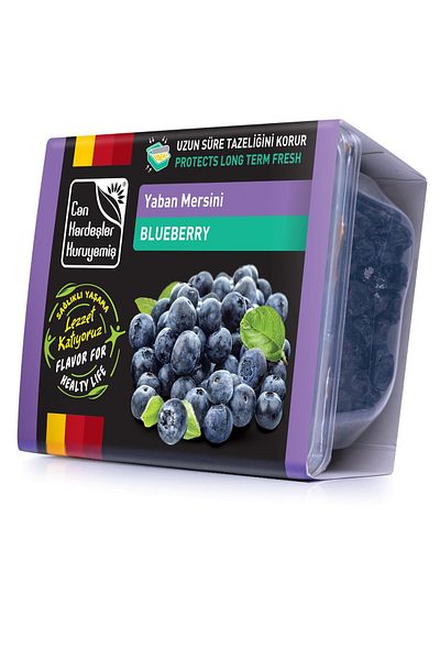 Can Kardeşler Kuruyemiş Blueberry 300g