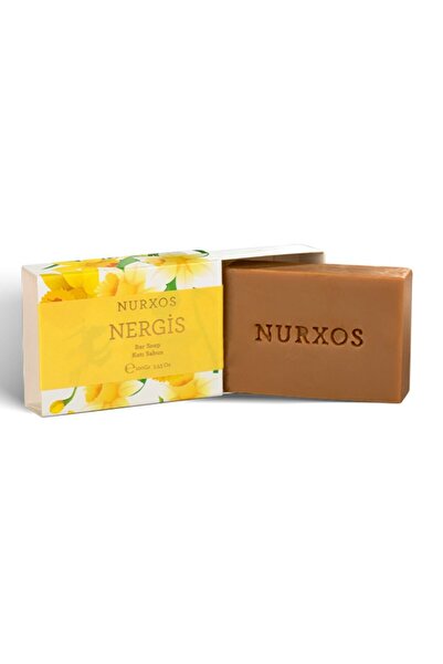 nurxos 9816 Nergis 5 Parça Kadın Duş Çantası Seti 8681124698162