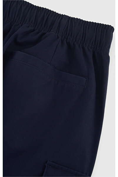 Champion MLB Parachute Pants Lacivert Erkek Pantolon-220454-BS538