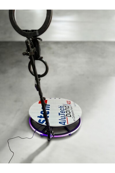 MUTAY TECH 360 Video Booth 100 cm