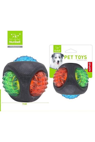 Nunbell Plastic Luminous Ball