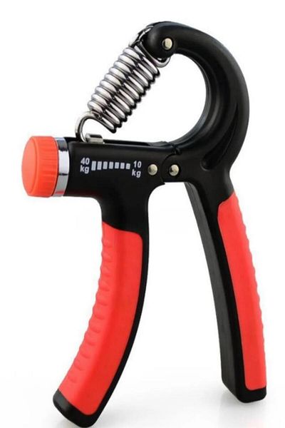 OptaPro 10-40 kg Adjustable Hand Wrist Muscle Strengthener Exercise Spring