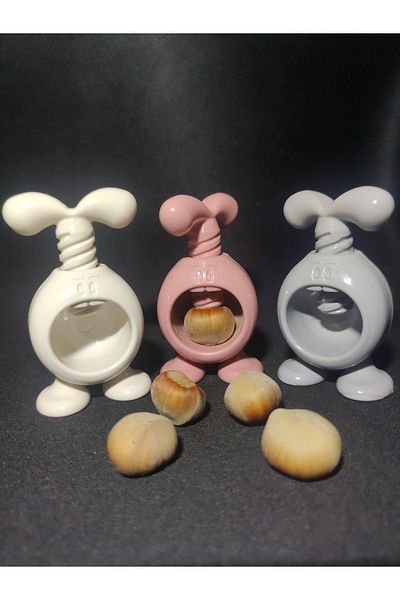 LRN 3-Pack Practical Nut Crackers – Make Crushing Fun!