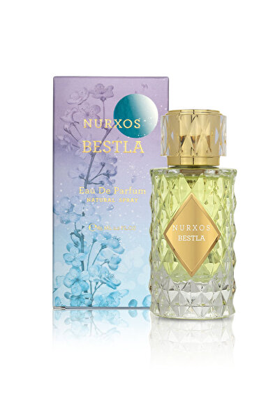 nurxos Bestla EDP 65 ML - Çiçeksi Tatlı Kalıcı Kadın Parfümü 9774