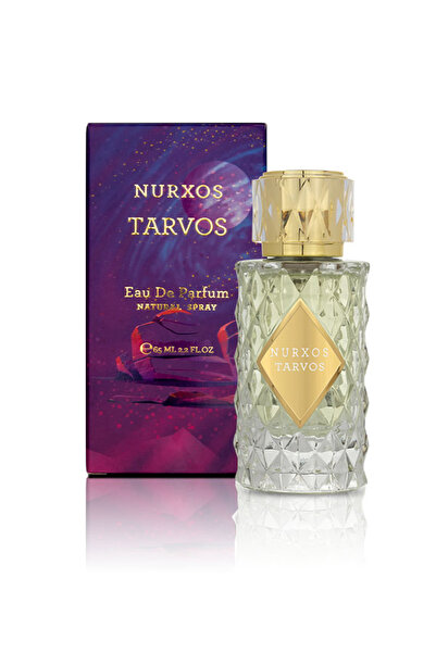 nurxos Tarvos EDP 65 ML - Deri ve Odunsu Kalıcı Erkek Parfümü 9778