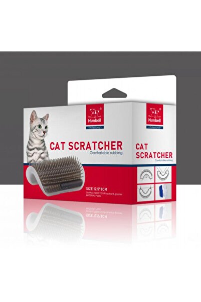 Nunbell خدش زاوية القطط