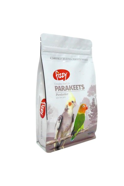 Fizzy Paraket Yemi 1000 Gr
