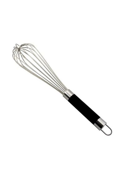EbruliHomeArt 40 cm Large Wire Whisk