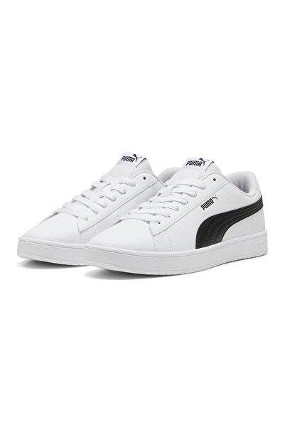 Puma Rickie Classic Erkek Beyaz Sneaker Ayakkabı 39425116
