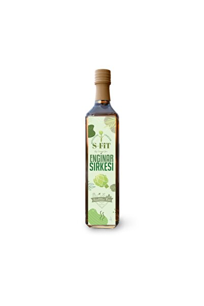 S-FİT S-Fit Enginar Sirkesi 500 ml