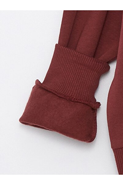 LC Waikiki Φούτερ για αγόρι με κουκούλα LCW Kids Comfortable Fit