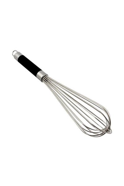 EbruliHomeArt 40 cm Large Wire Whisk