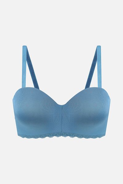 koza iç giyim Γυναικείο σουτιέν χωρίς επένδυση - Micro Strapless