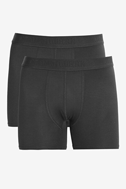 ALTINYILDIZ CLASSICS Ανδρικό πακέτο μπόξερ από βαμβακερό μαύρο ύφασμα Premium...