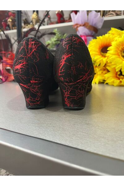 SUNA TANGO-SALSA-BACATA-SWING-SOLO-CAZZ PRATİK VE DANS AYAKKABISI 36 NUMARA