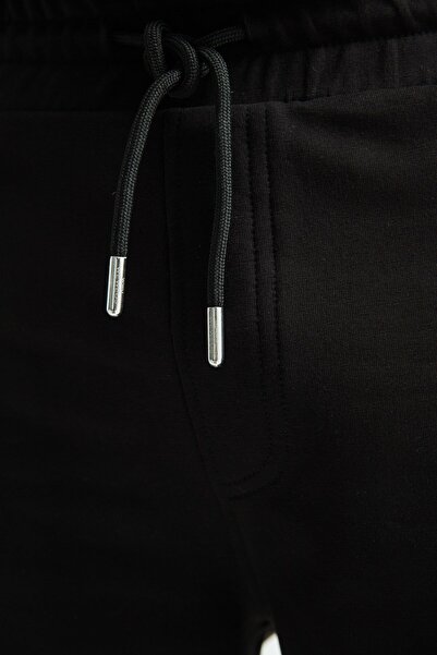 ERDEM İÇ GİYİM Ανδρικό σορτς Weweus Black - Μοντέλο 1040