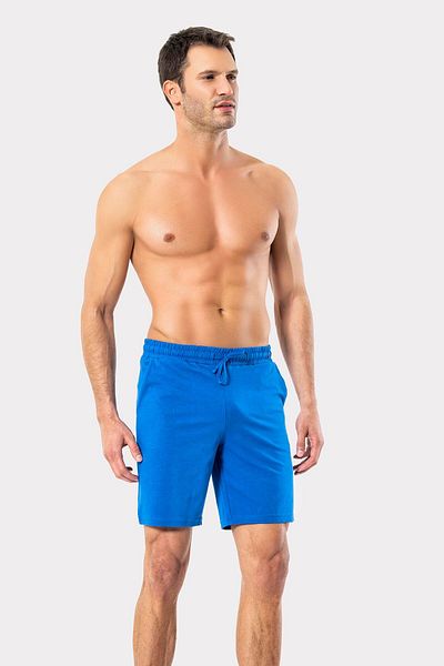 ERDEM İÇ GİYİM Pantaloni scurți Erdem Blue pentru bărbați 1041