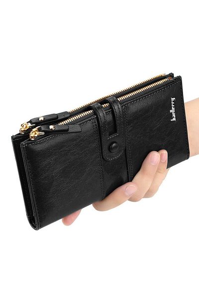 baellerry Women's Italian Wallet