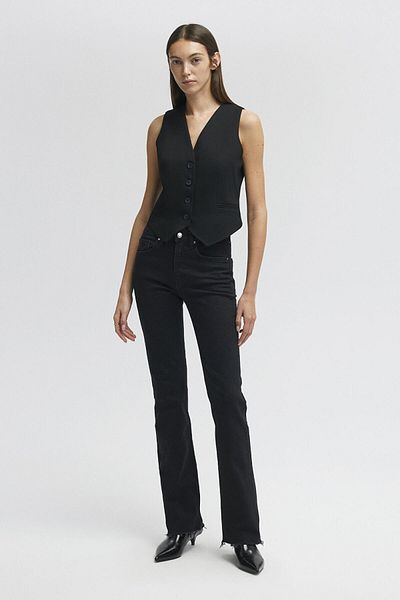 Mavi M 101225 -80998 Pantaloni Jeans pentru femei Maria Maria Smoke Premium SS