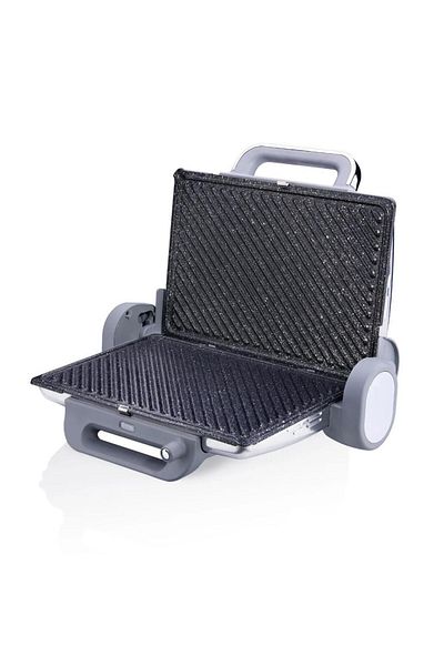 KORKMAZ A815 Tostema Maxi - INOX/GRAY Toaster