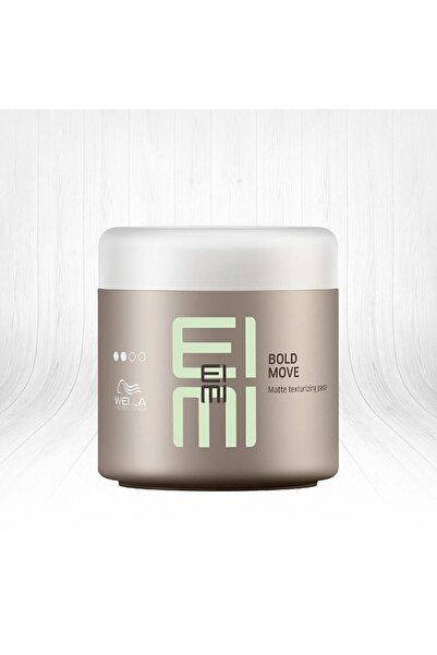 Wella Eımı Bold Move Saç yüzeyinde kalıntı bırakmayan Macun 150ml EVAKUAFORWE...