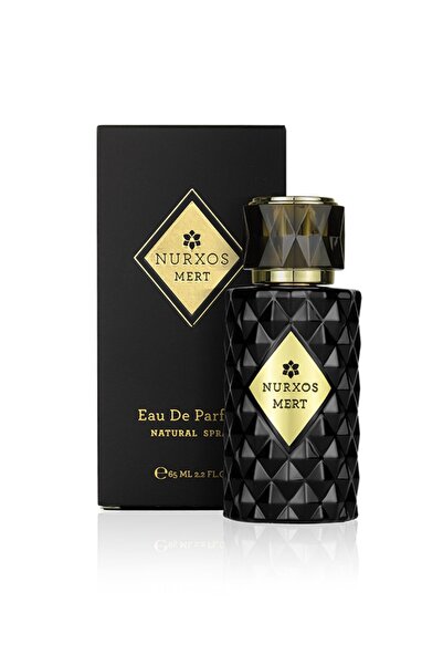 nurxos Mert EDP 65 ML - Meyvemsi Odunsu Erkek Parfümü 9789