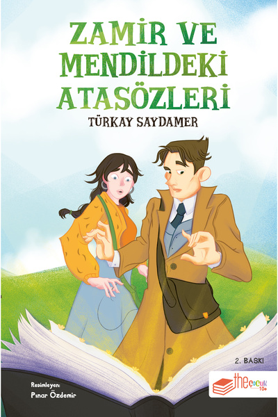 The Çocuk Yangın Vaaar!