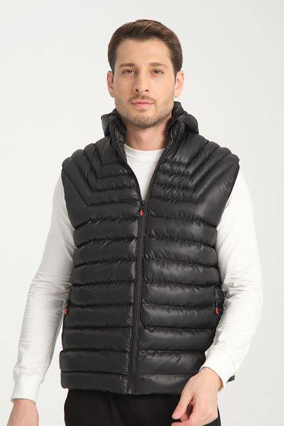 Rodi Ανδρικό γιλέκο με κουκούλα Rodisport 1015