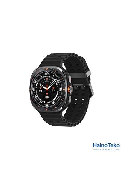 haino teko germany Haino Teko Watch Ultra Amoled Ekran WaterProof Akıllı Saat...