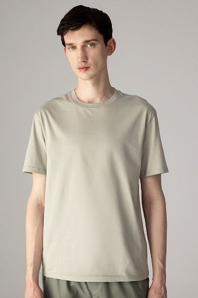 DeFacto Nové tričko Regular Fit Crew Neck 100% bavlna s krátkým rukávem - V7699AZ24SP