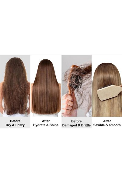 Venuxeell Dry Burned Damaged Hair Hair Mask Hair Recovery and Revitalization Therapy 250 ml