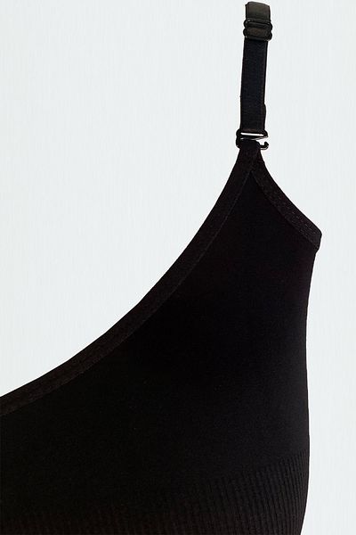 ERDEM İÇ GİYİM Corset cu bretele reglabile fără sudură Erdem Black 615