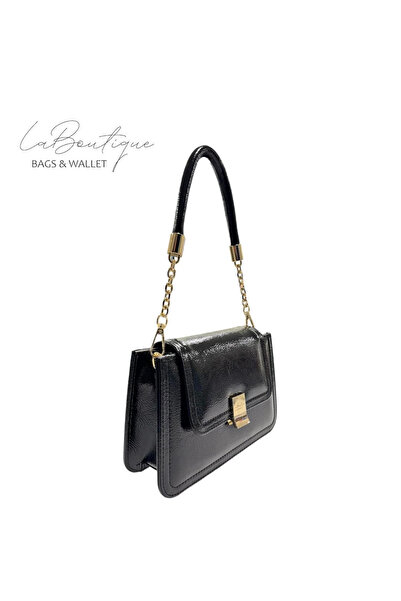 LA BOUTIQUE Lb 5317 Black Shushchetti Bag