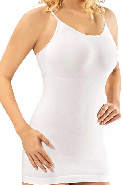 ERDEM İÇ GİYİM Tricou fără cusături Erdem Black Strap 601