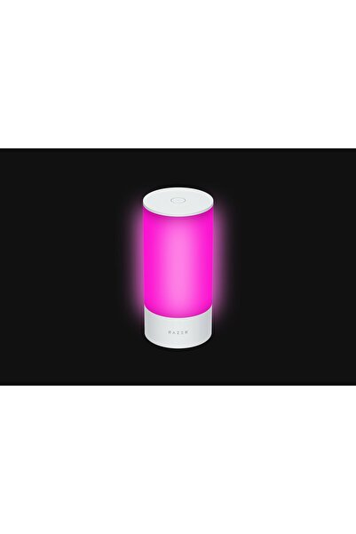 RAZER Aether Chroma Rgb Akıllı Masa Lambası, Matter Uyumlu (RZ43-04070100-RGWB)