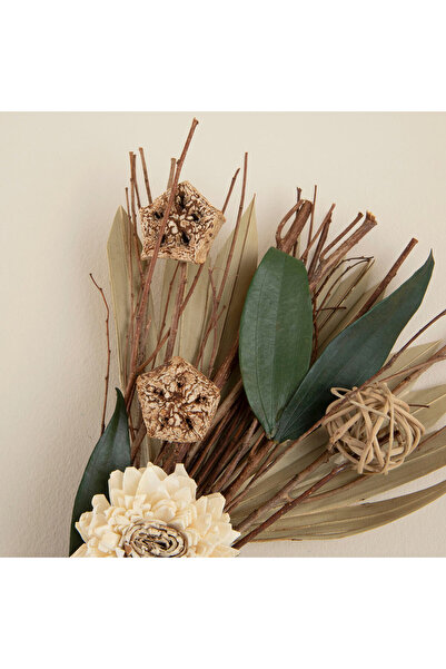 Chakra Jano Buket Kuru Çiçek Natural