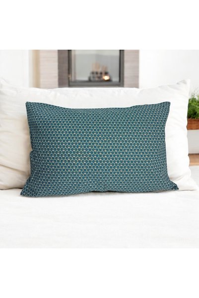 Niks Home 100% Cotton Cover Pillow Case (50X70Cm) 2 Pieces