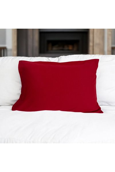 Niks Home 100% Cotton Cover Pillow Case (50X70Cm) 2 Pieces