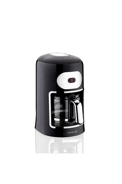 KORKMAZ Black A864 Drippa One-Touch Filter Coffee Machine