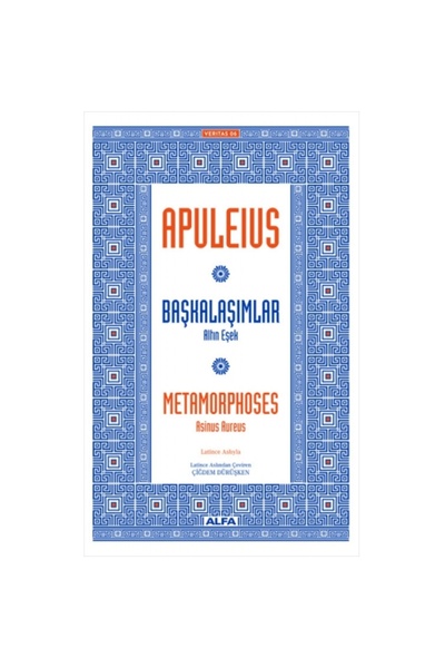 Alfa Yayınları Başkalaşımlar (Ciltli)