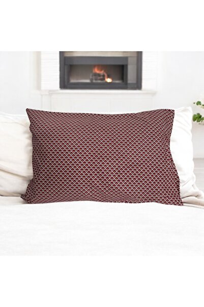 Niks Home غطاء وسادة قطن 100% (50×70 سم) 2 قطعة