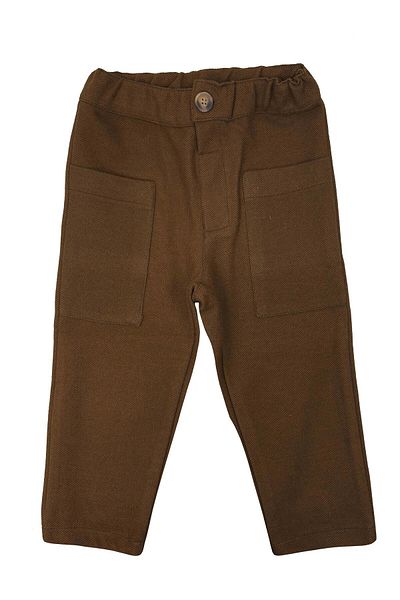 Cumino Baby Boy Kids Pants with Pockets