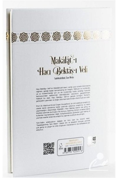 Server Yayınları Makalat - Sadeleştirilmiş Tam Metin (OKUYUCU DÜZEYİ)