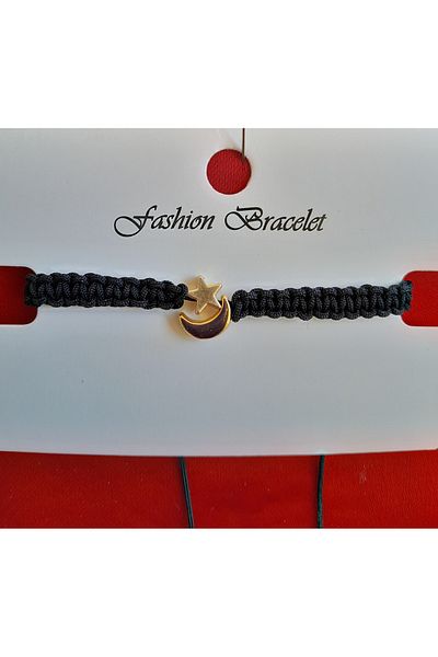 Minnoş Dükkan Moon Star Bracelet
