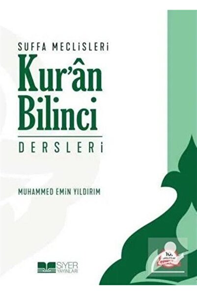 Siyer Yayınları Suffa Meclisleri Kur'an Bilinci Dersleri