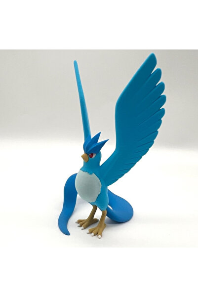 Neptune #0144 Articuno Pokemon Figürü