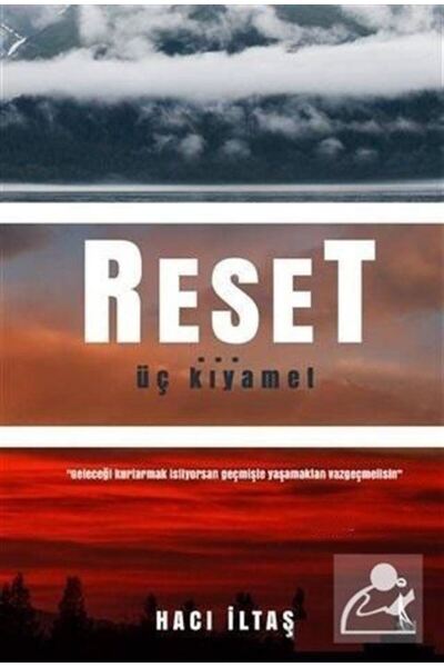 İkinci Adam Yayınları Reset