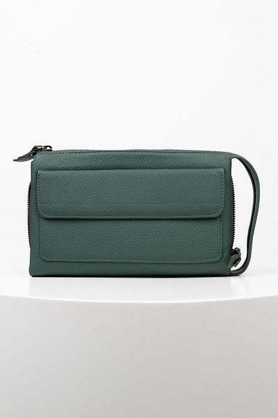 BAYDERİ Nuevo Genuine Leather Handbag