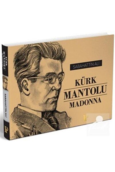 Potink Kitap Kürk Mantolu Madonna