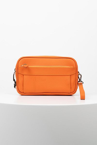 BAYDERİ Misa Combination Genuine Leather Men's Handbag